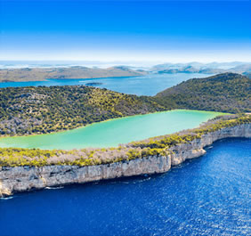 Croatia gay cruise - Kornati Islands