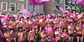 Amsterdam Gay Pride