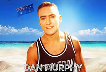 DJ Dan Murphy