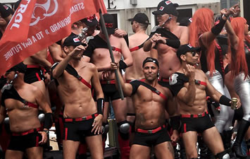 Amsterdam Gay Pride 2019