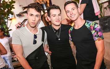 I Remember House gay party