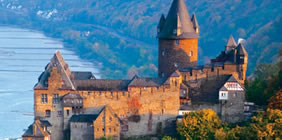Romanthic Rhine gay cruise