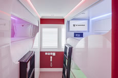 U by Uniworld The A Ship Triple Cabin