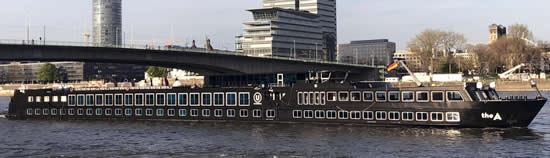 U by Uniworld The A Ship