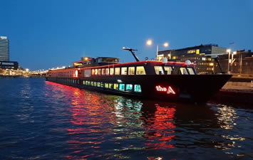 Gay Cruise on U by Uniworld The A Ship