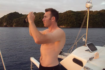 Gay Malaysia sailing cruise