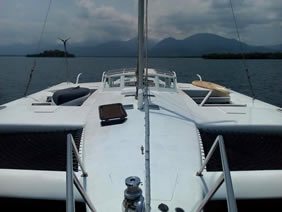 Hot BuOYS gay sailing yacht