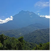 Malaysia gay cruise - Mt Kinabalu