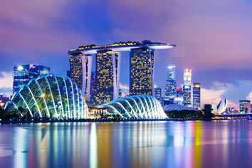 Singapore gay sailing cruise