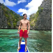 Gay Thailand cruise