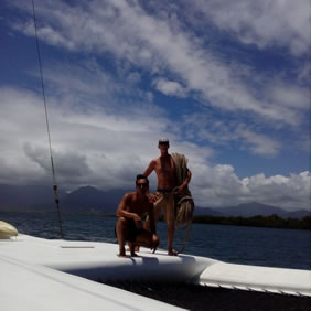 Thailand gay sailing cruise