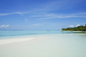 Philippines gay sailing cruise - Balabac Island