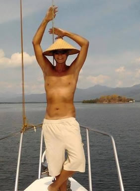 Gay Philippines sailing cruise