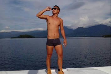 Malaysia gay sailing cruise
