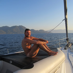 Philippines nude gay sailing cruise