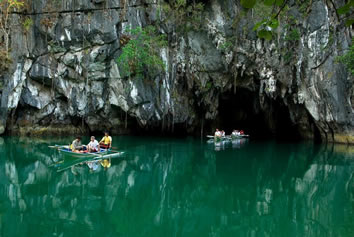Philippines gay cruise - Puerto Princesa Underground River