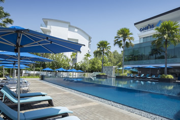ONE 15 Marina Singapore