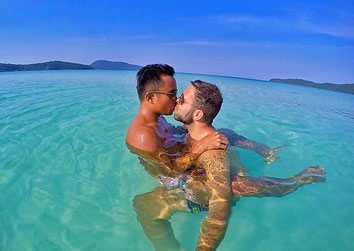 Thailand gay cruise holidays