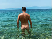 Croatia gay nudist beach
