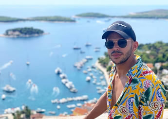 Hvar Croatia gay cruise