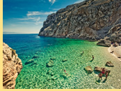 Croatia Naturist Cruise - Cres Island