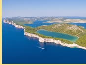 Croatia Naturist Cruise - Dugi Otok