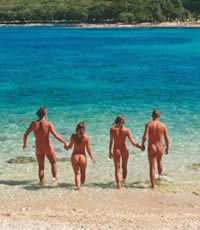 Croatia Nude Cruise 2022
