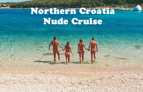 Croatia Naturist Cruise 2022