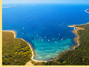 Croatia Naturist Cruise - Olib