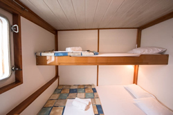 Premium Ship Lower Deck Cabin