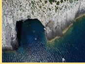 Croatia Naturist Cruise - Green Cave