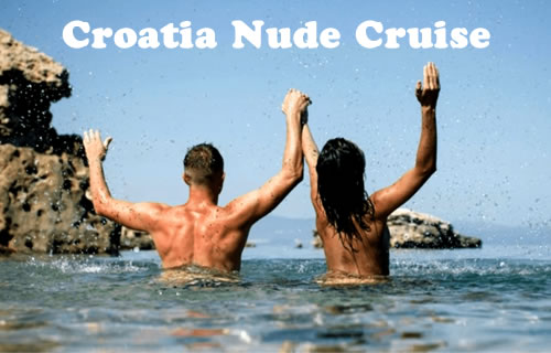 Nude Croatia Cruise 2022