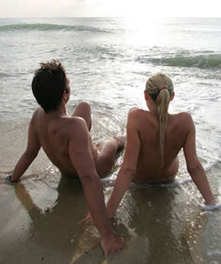 Nudist Croatia Cruise