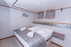 Premium Superior Ship Lower Deck Cabin