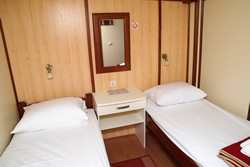 Premium Ship Upper Deck Cabin