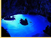 Croatia gay cruise - Blue Cave