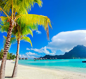 Tahiti lifestyle cruise - Bora Bora