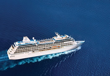Oceania Regatta lifestyle cruise