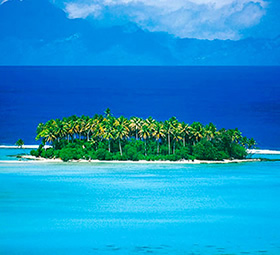 Tahiti lifestyle cruise - Raiatea