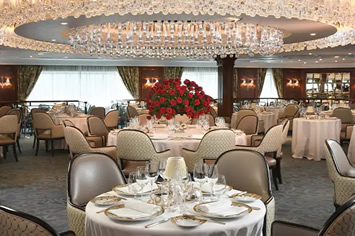 Oceania Regatta Grand Dining Room