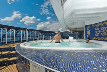 Oceania Regatta Grand spa