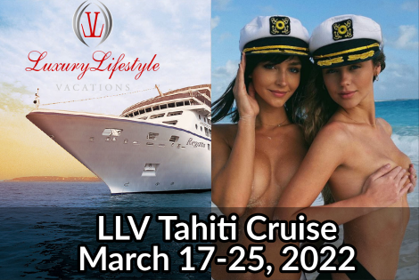 Tahiti Adults Lifestyle Cruise 2022