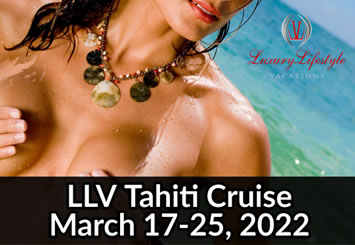 Tahiti lifestyle couples cruise