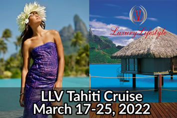 Tahiti swingers cruise 2022