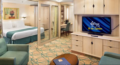 Explorer of the Seas Grand Suite