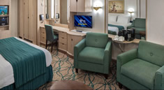 Explorer of the Seas Junior Suite