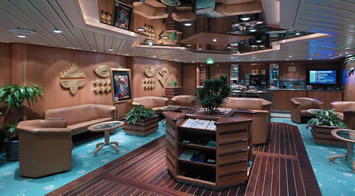 Explorer of the Seas ship Concierge Club