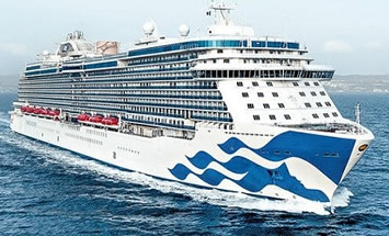 Europe All-Gay Cruise on Regal Princess