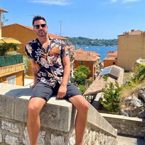 French Riviera gay cruise