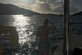 Gay sailing